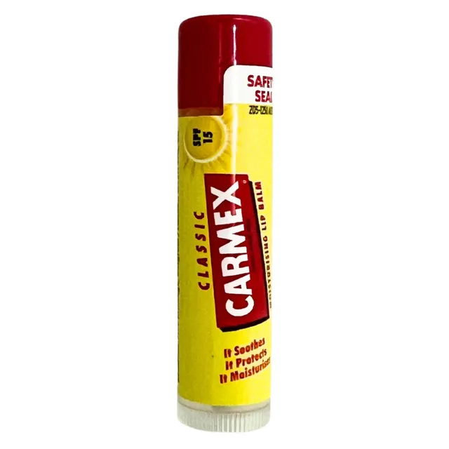 Carmex Classic Moisturising Lip Balm Stick