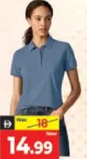 Ladies Polo T-Shirt