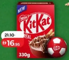 Kit Kat Cereal