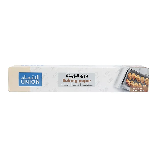 Union Baking Paper - 10m x 30cm