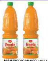 Pran Frooto Juice Mango