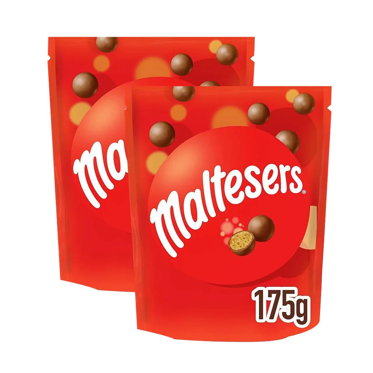 Maltesers شوكولاتة سنيكرز