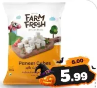 Farm Fresh مكعبات بانير