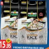 Promo Biryani Rice