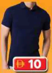 Mens Polo T-Shirt