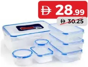 Mondex Food Saver Clip Set