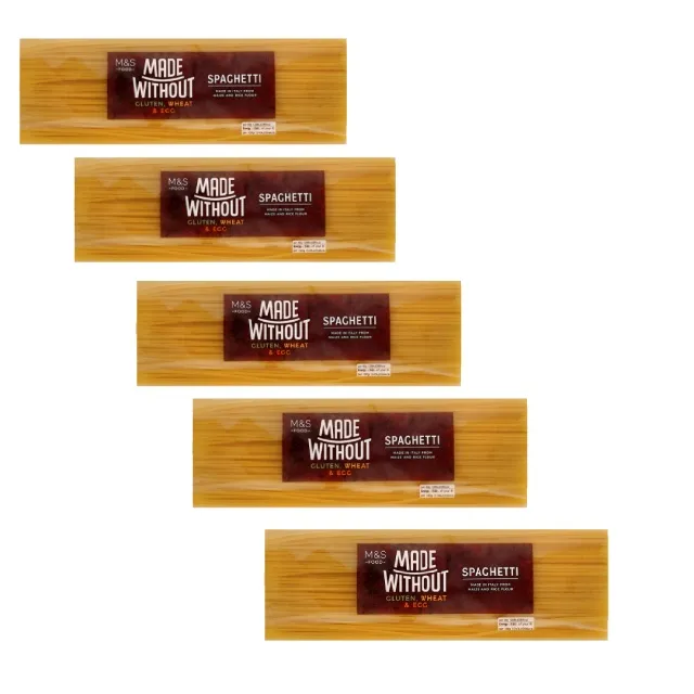 M&S Spaghetti