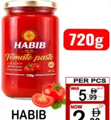 Habib Tomato Paste