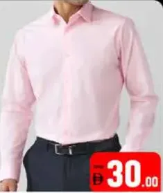 Mens Shirt F/S