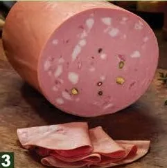 Prime mortadella Assorted