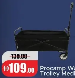 Procamp Wagon Trolley
