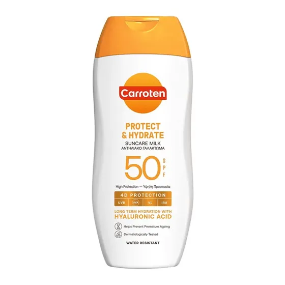 Carroten Sensitive SPF50