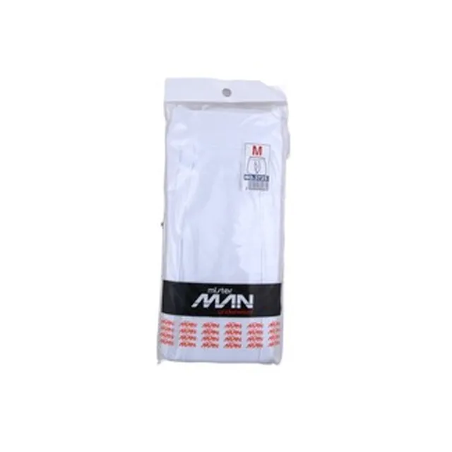 Mister Man Mens Mid-Length Briefs Medium