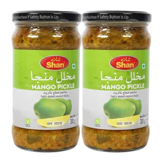 Shan Pickle Mango