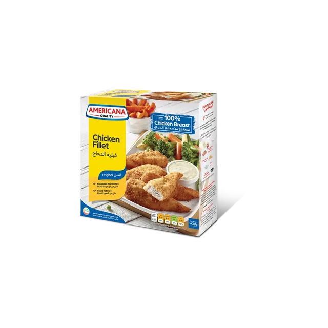 Americana Chicken Fillet
