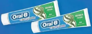 Oral-B معجون أسنان أورال بي