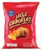 Nadec Crackles Chips