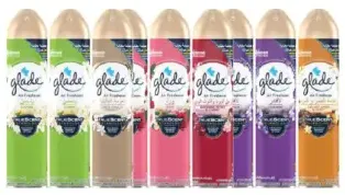 glade معطر جو درهم