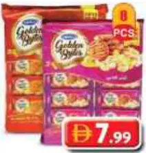 Cremica Golden Bytes