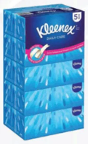Kleenex Tissue