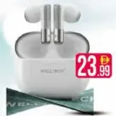 Wmax True Wireless Earbuds RAIN11