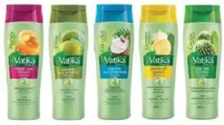 Dabur Vatika Shampoo ASSORTED