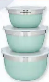 Winsor Multi-Purpose Bowl Set WR80830