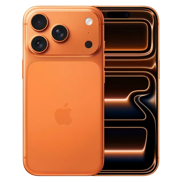 Apple iPhone 17 Pro,512 GB, Cosmic Orange, 5G