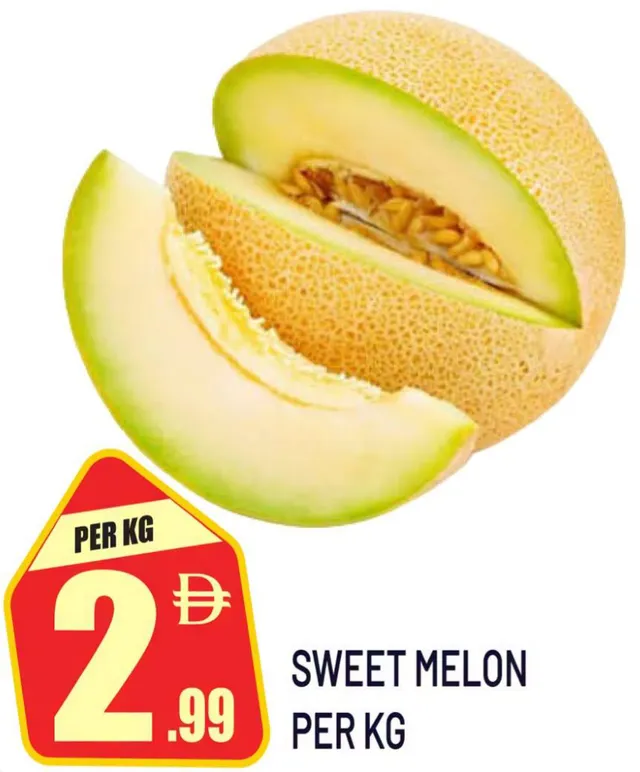 Sweet Melon