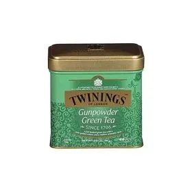 Twinings شاي البارود الأخضر Goldline