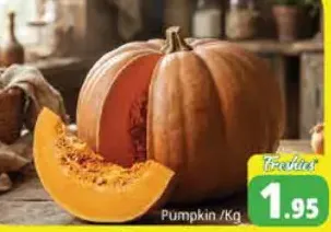 Pumpkin