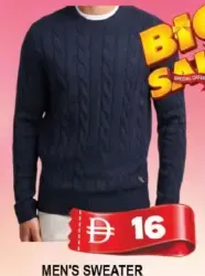 Mens Sweater