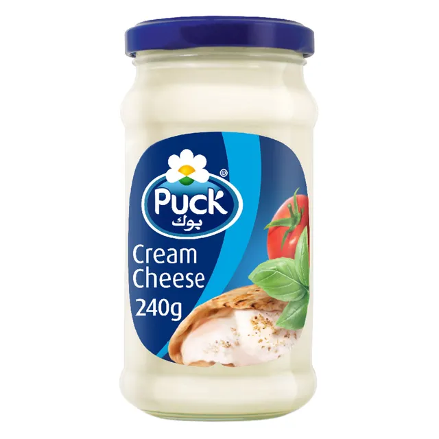 Puck Cream Cheese Spread