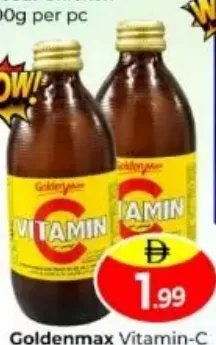 Goldemax Vitamin-C
