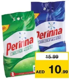 Perinna Washing Powder Assorted