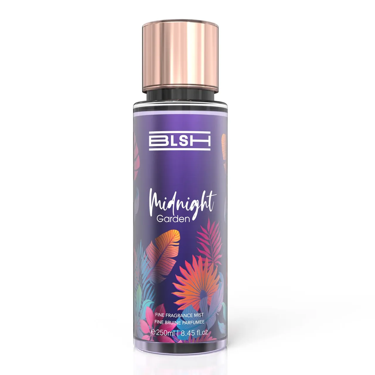 BLSH معطر جسم نسائي Midnight Garden