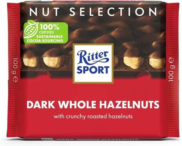 Ritter Sport Chocolate