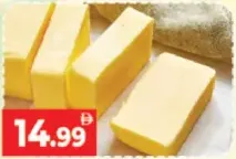 Fresh Cow's milk Butter