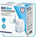 Trister جهاز تبخير بالبخار