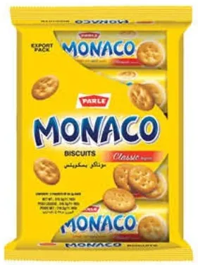 Parle Monaco Biscuits