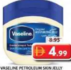 Vaseline Petroleum Skin Jelly Original