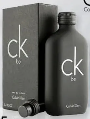 Calvin Klein CK Be EDT