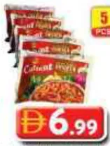 Current Instant Chicken Noodles