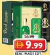 Real Image EDT + Deo