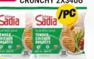 Sadia Chicken Breast Iqf Tender & Crispy
