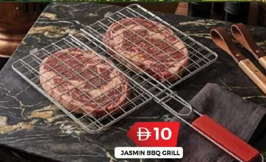 Jasmin Bbq Grill