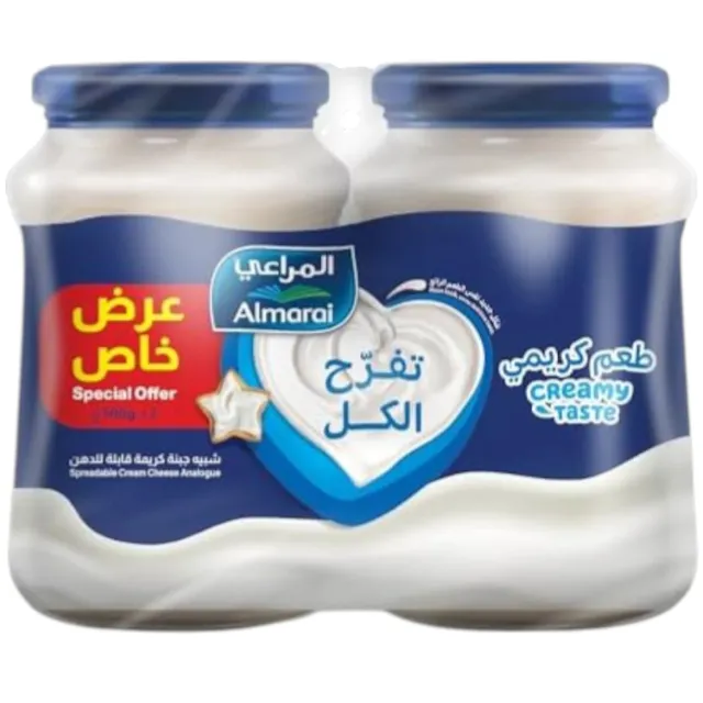 Almarai Spreadable Cream Cheese