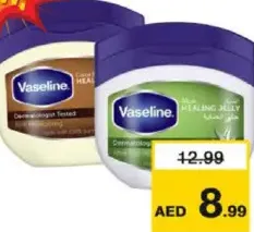 Vaseline Petroleum Jelly Assorted