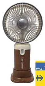 Trishi Handheld Fan Mini