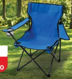 Picnic Folding Chair Assorted